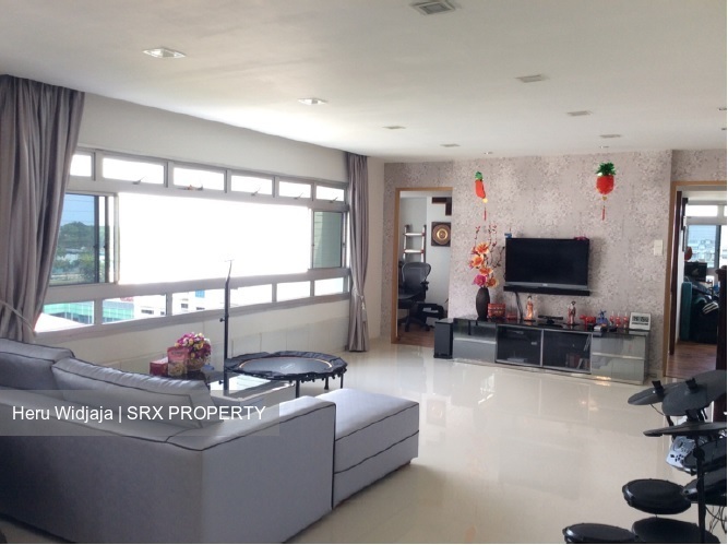 Blk 206 Pasir Ris Street 21 (Pasir Ris), HDB Executive #177022962